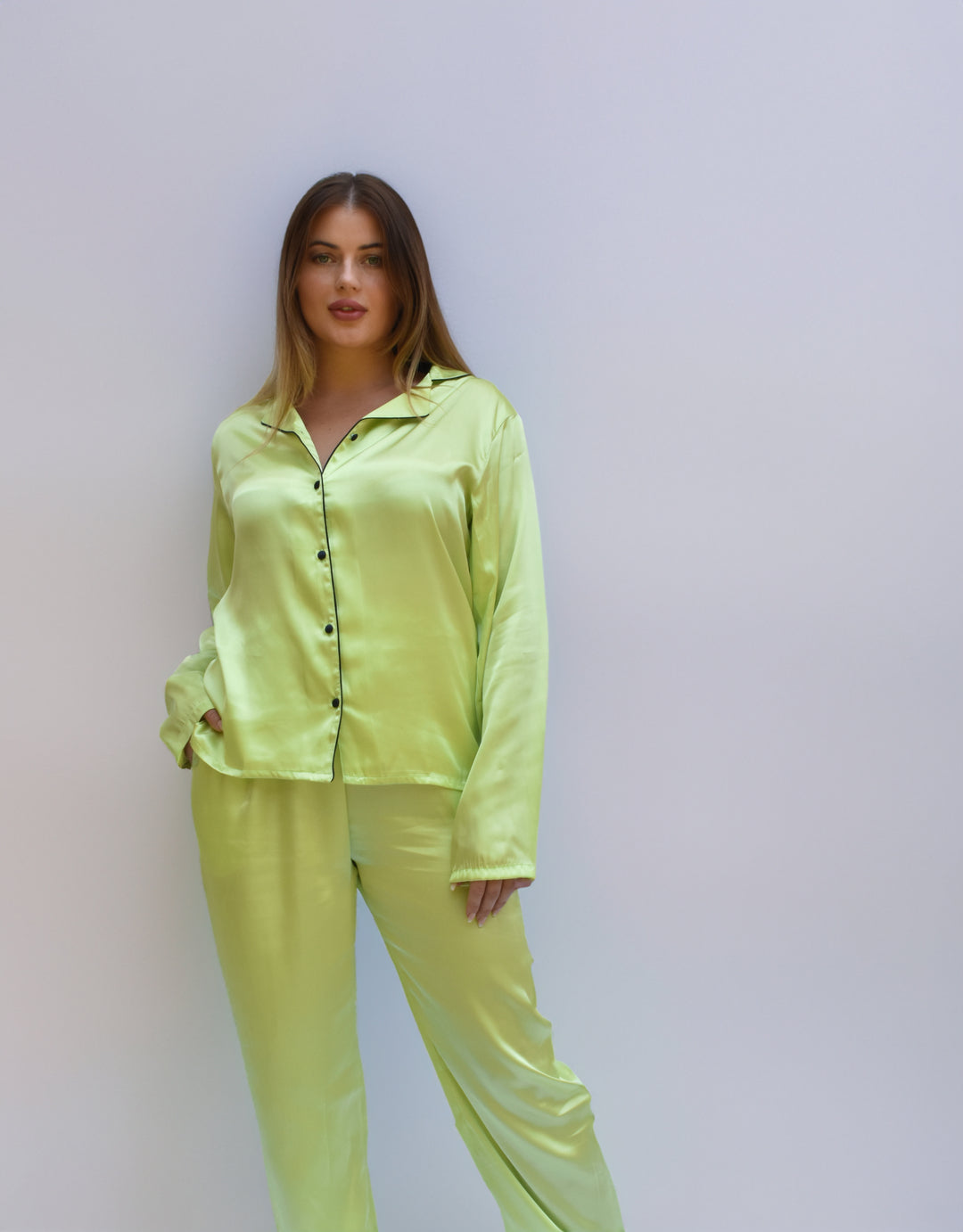 Summer Satin Pajama