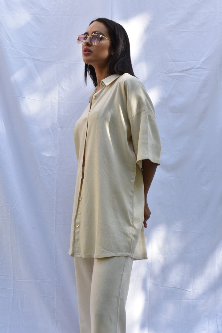 Linen Summer Set