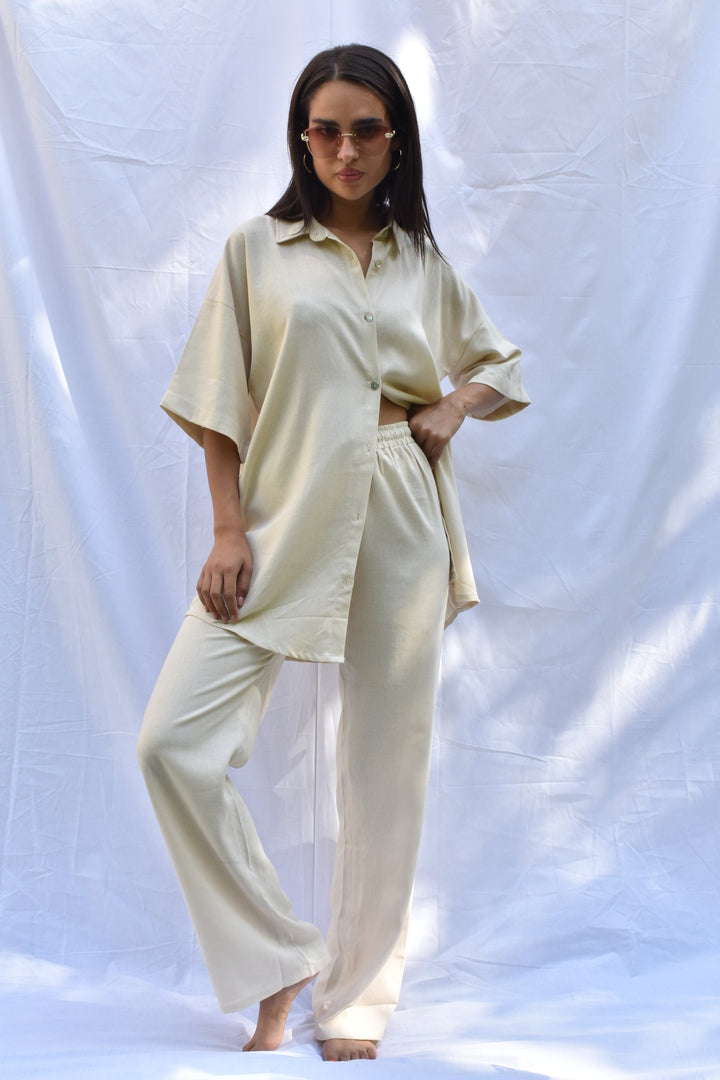 Linen Summer Set