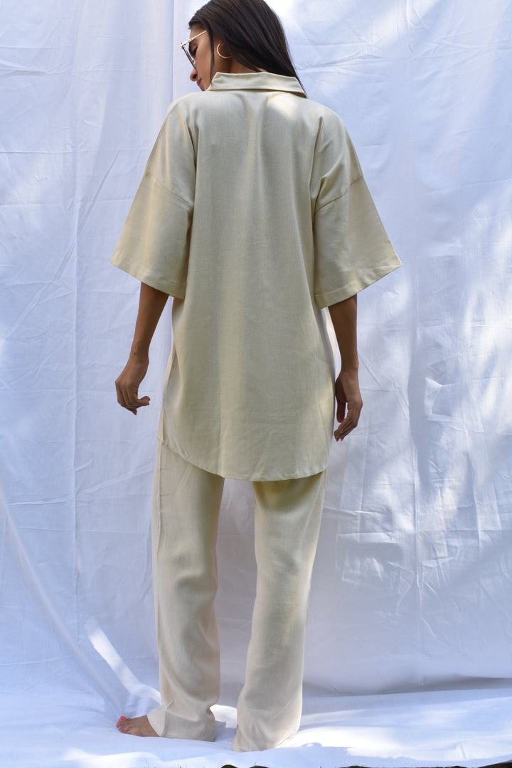 Linen Summer Set