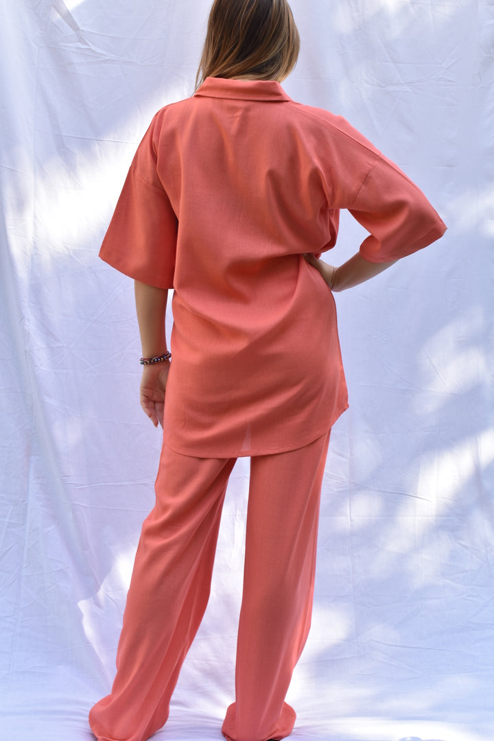 Linen Summer Set