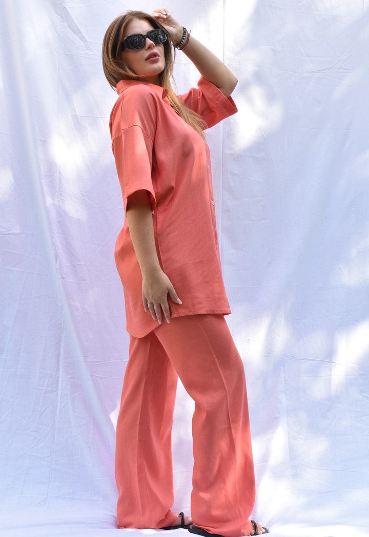 Linen Summer Set