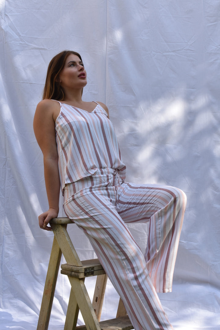 Elegant Two Piece Pajama
