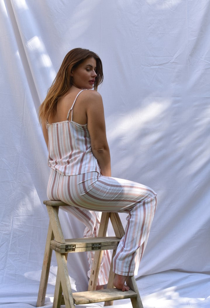 Elegant Two Piece Pajama