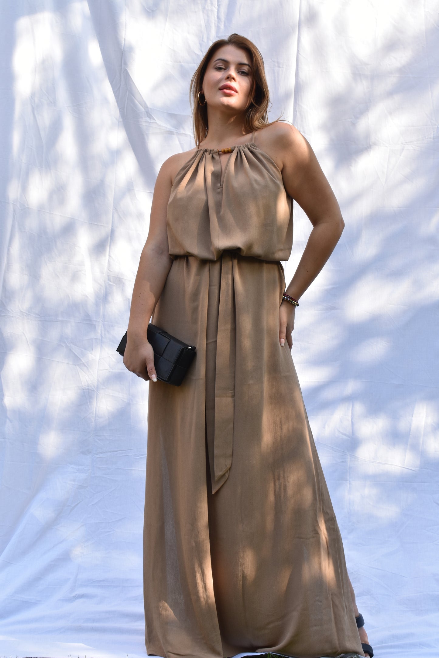 Elegant Summer Dress