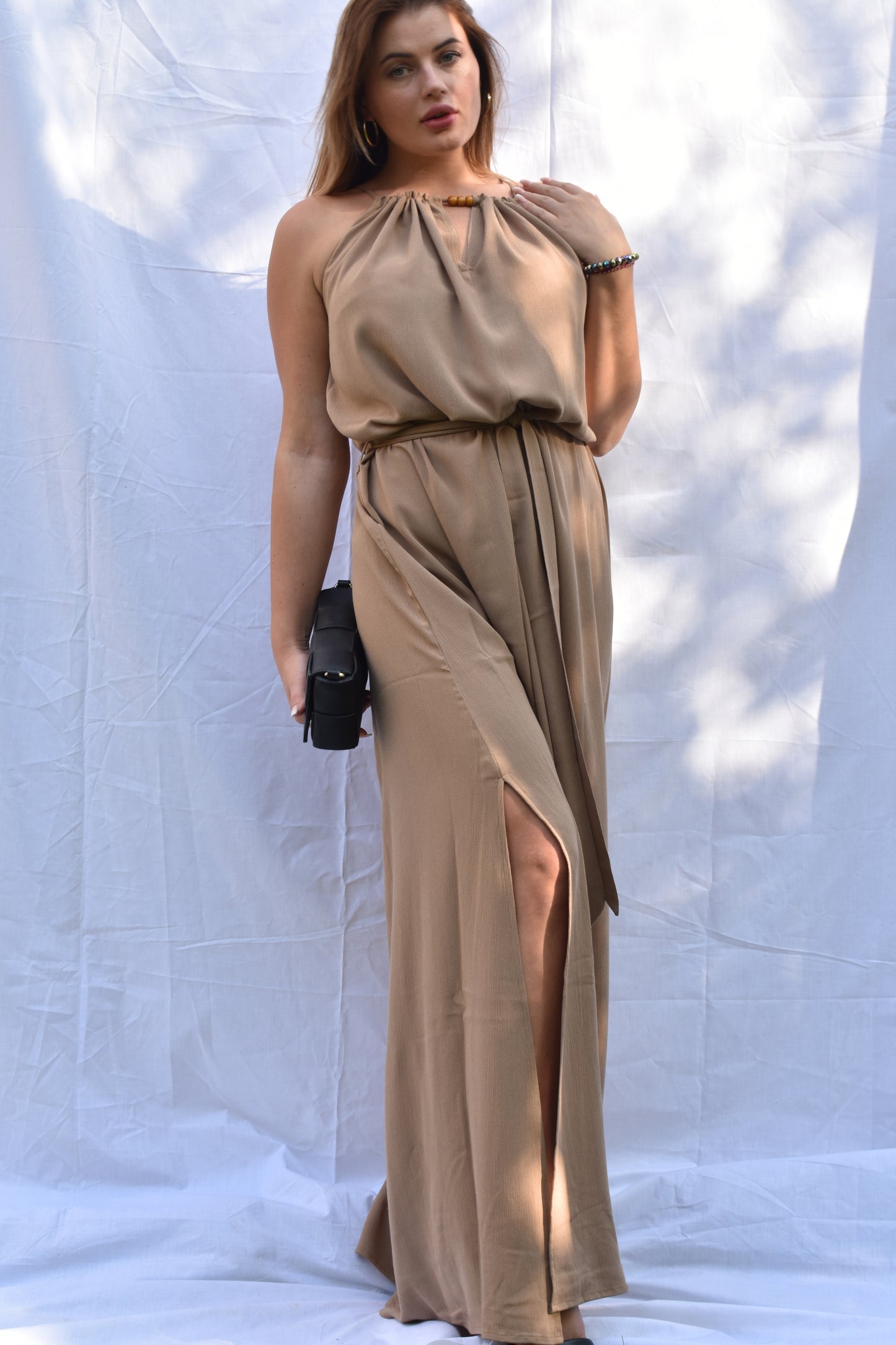 Elegant Summer Dress
