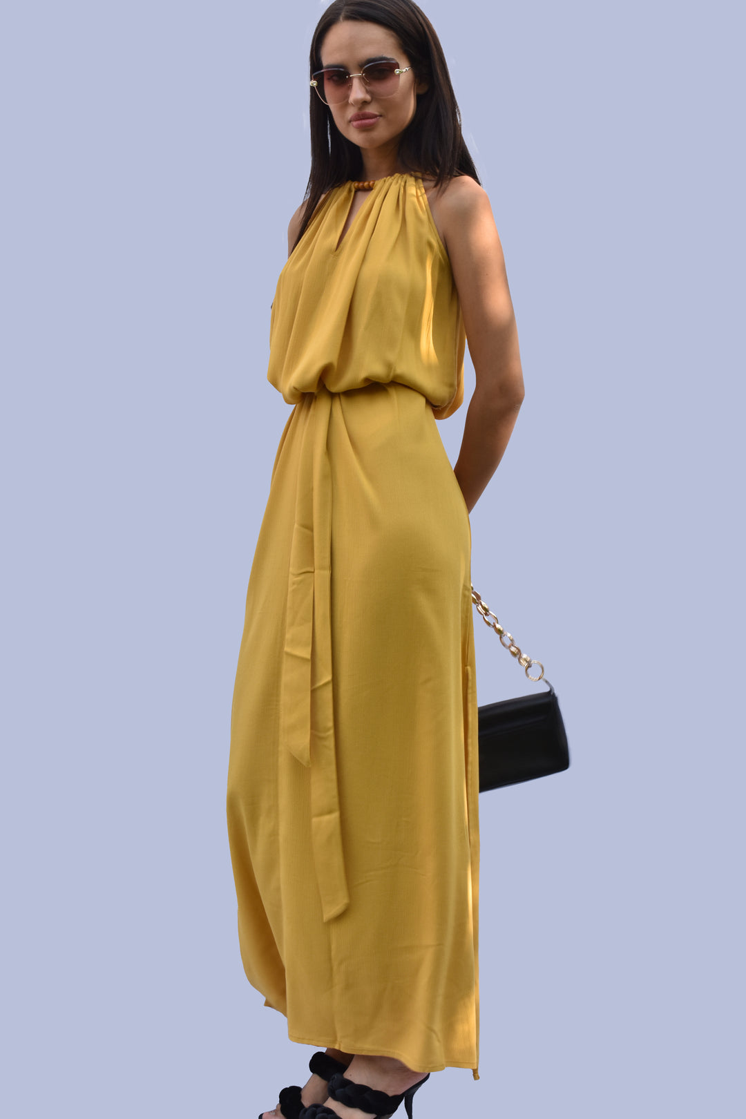 Elegant Summer Dress