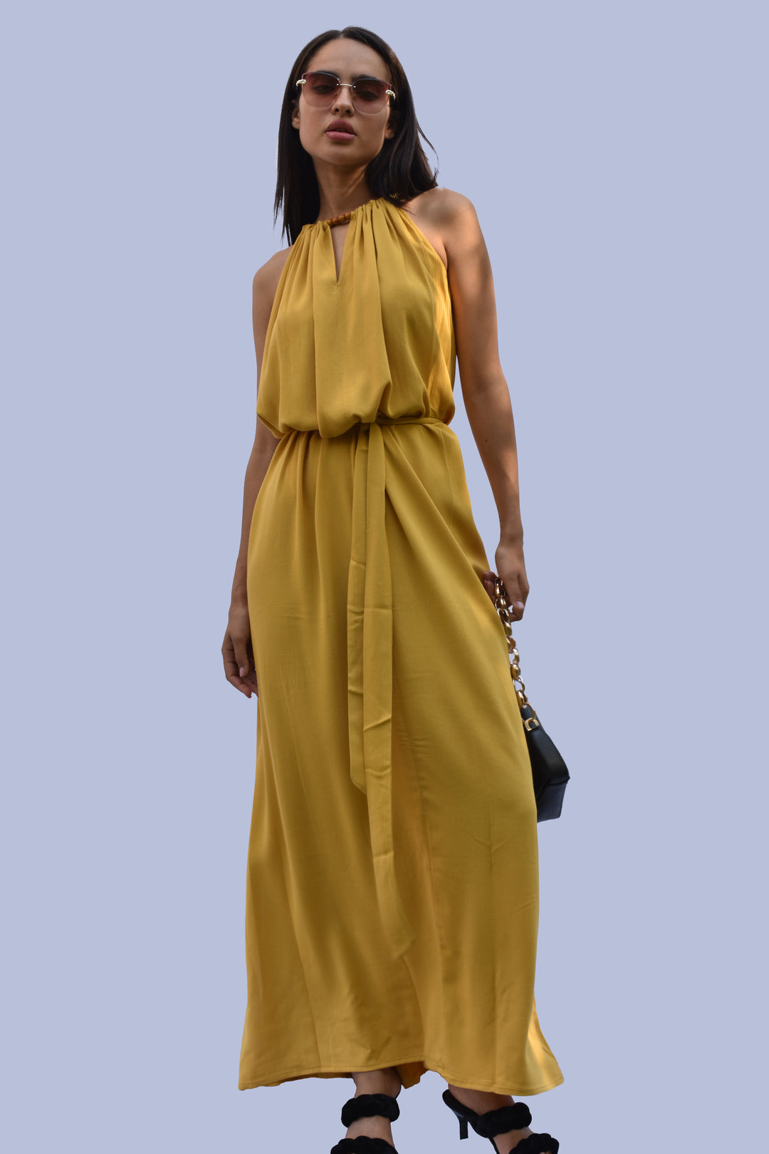 Elegant Summer Dress