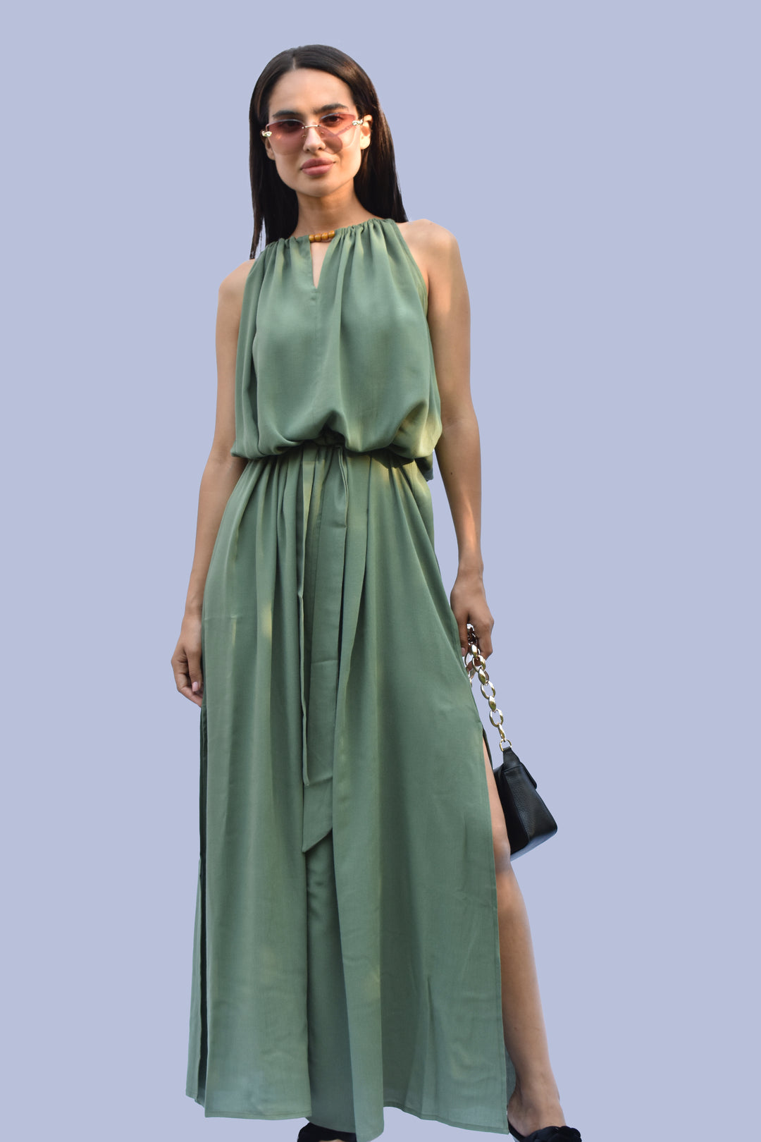 Elegant Summer Dress