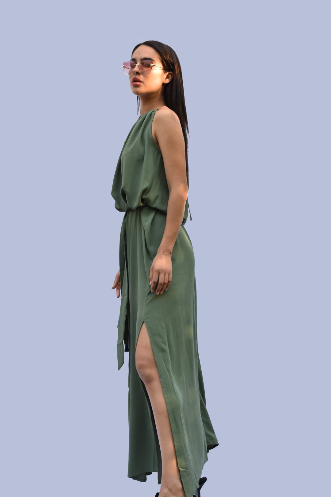 Elegant Summer Dress