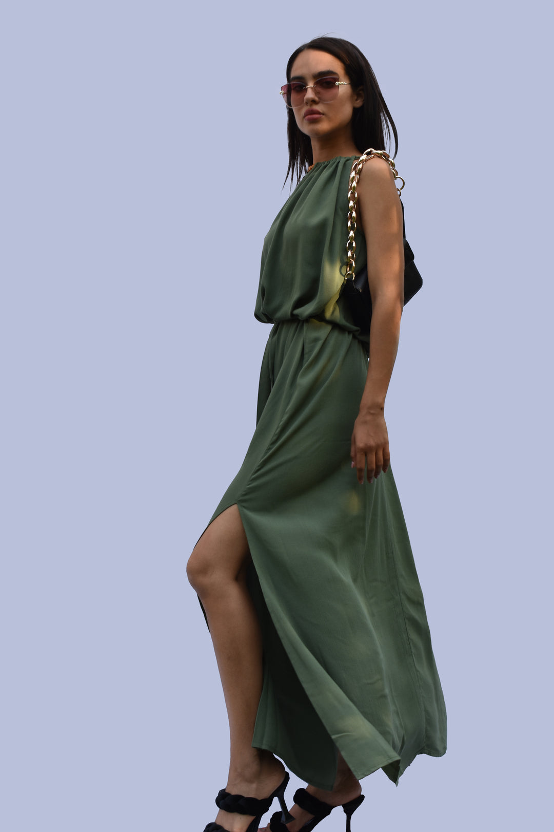 Elegant Summer Dress