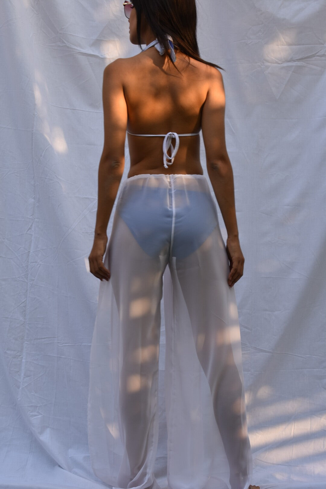 Chiffon Beach pants