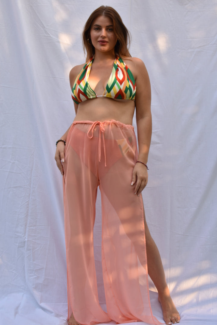 Chiffon Beach pants