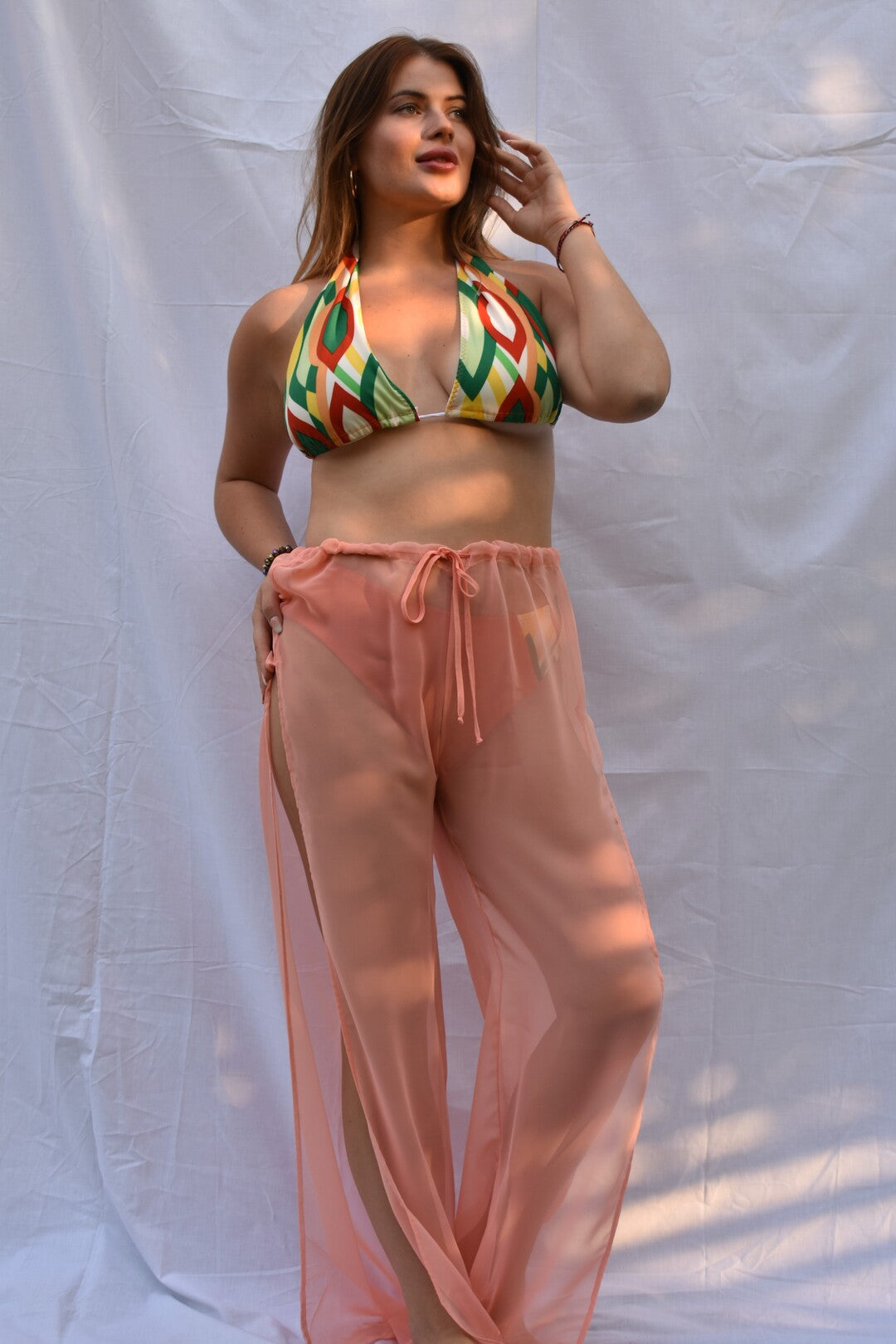 Chiffon Beach pants