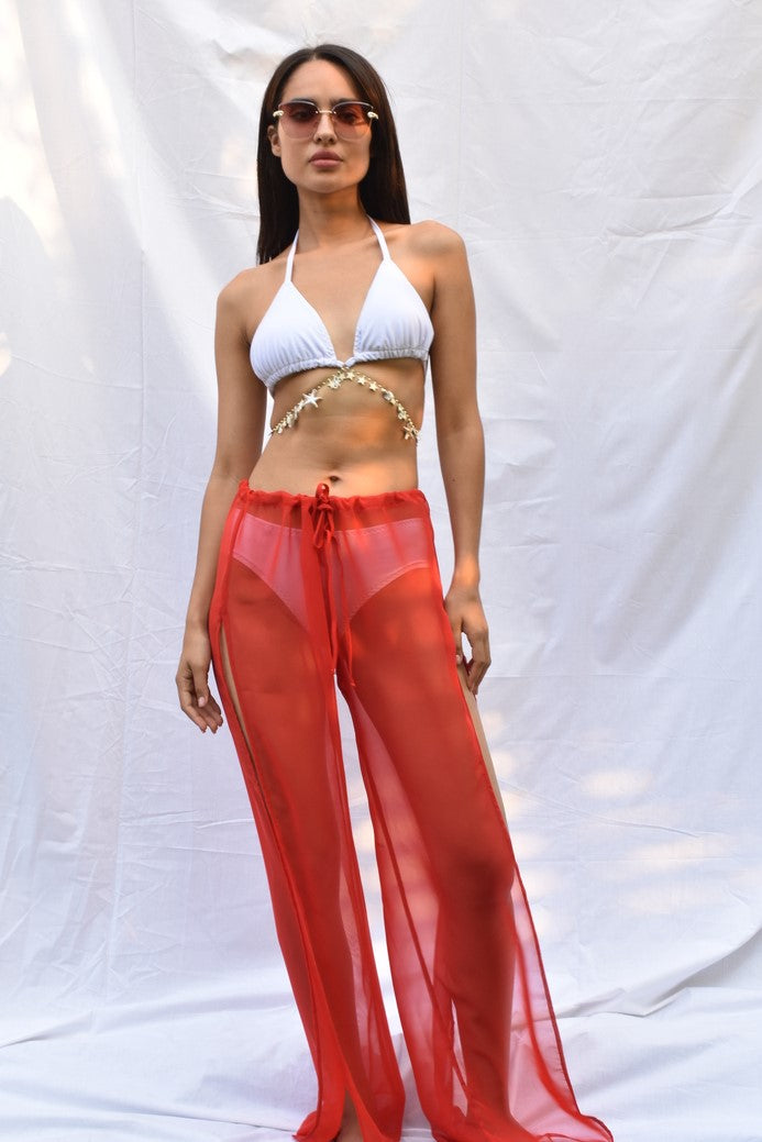 Chiffon Beach pants