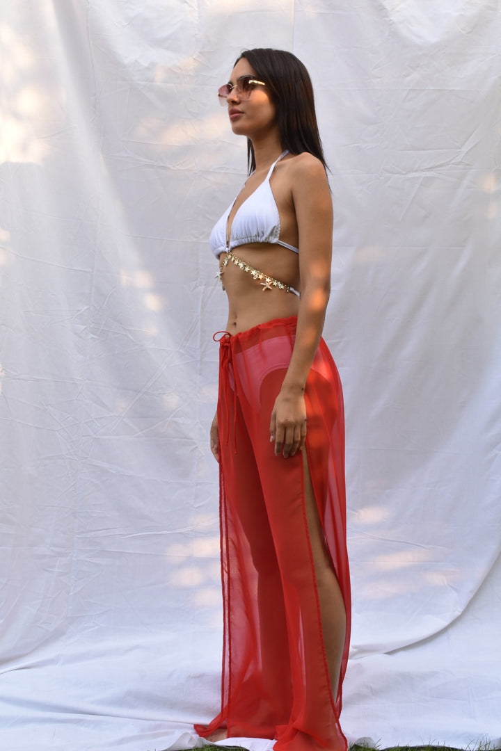 Chiffon Beach pants
