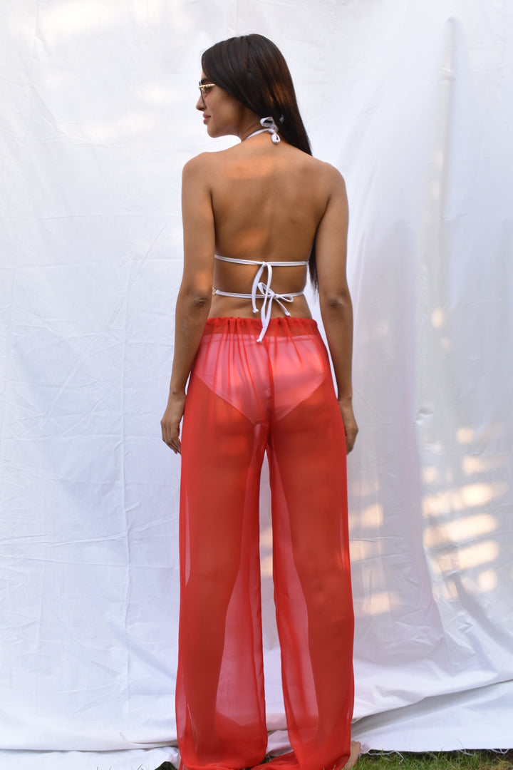 Chiffon Beach pants