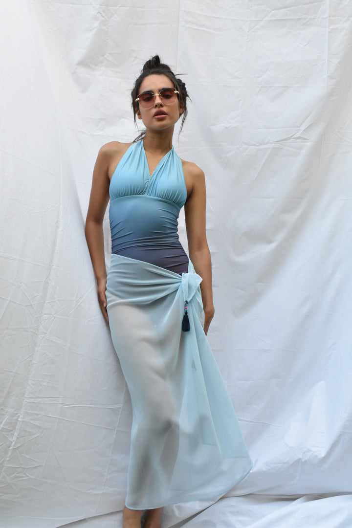 Chiffon cover up