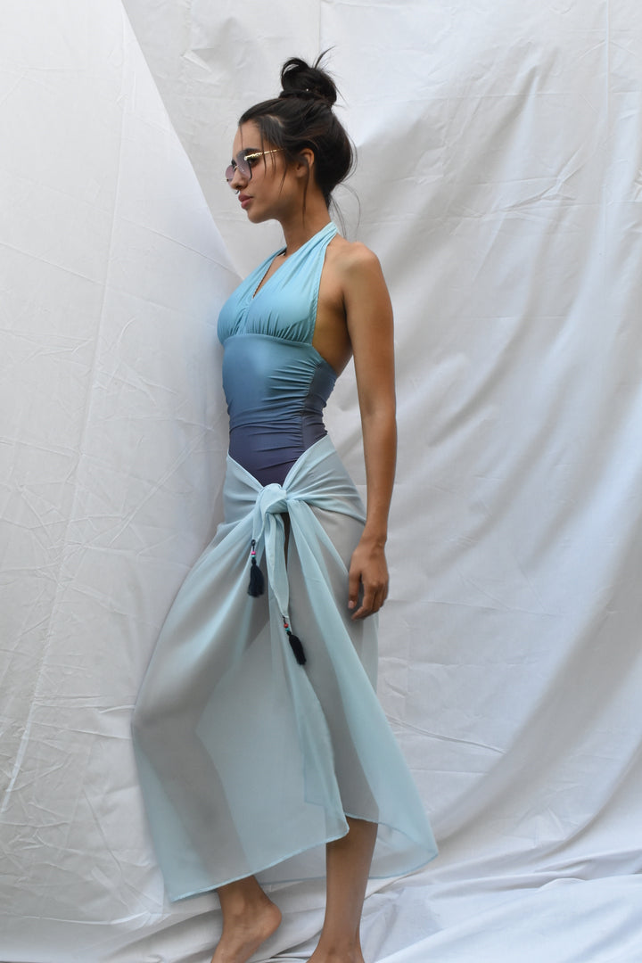 Chiffon cover up