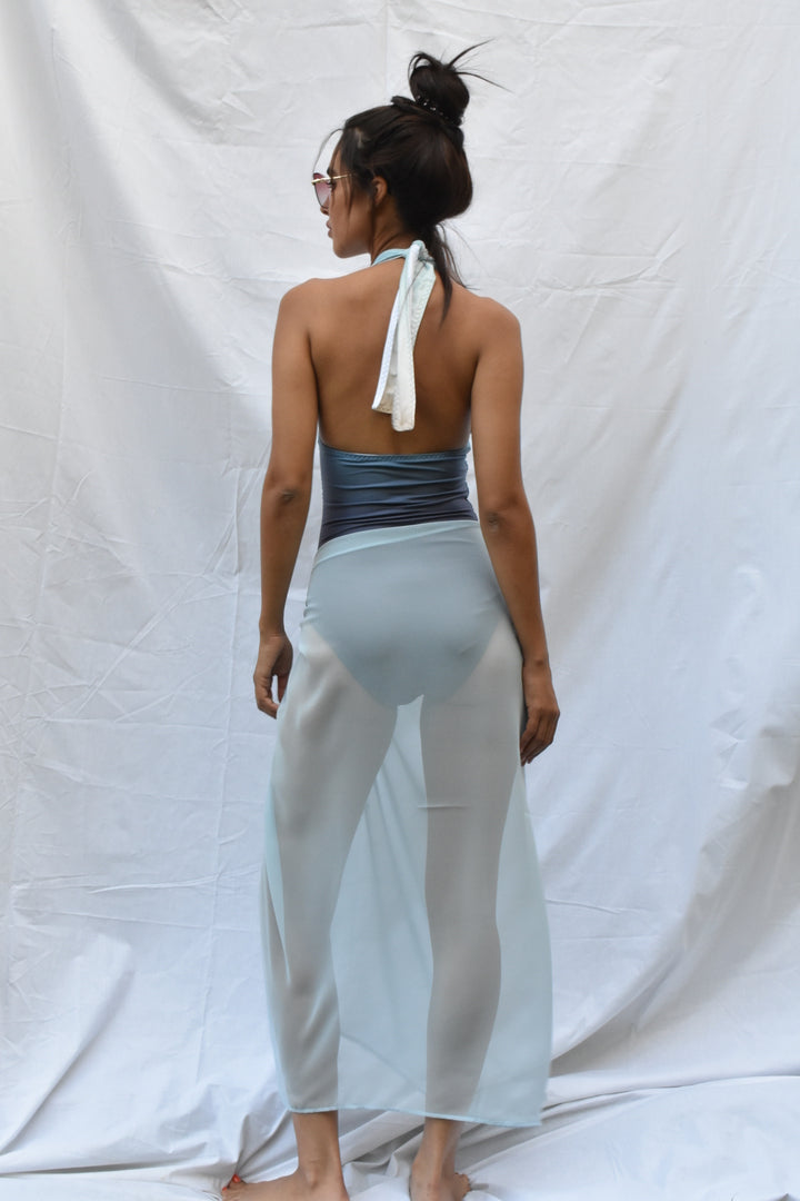 Chiffon cover up