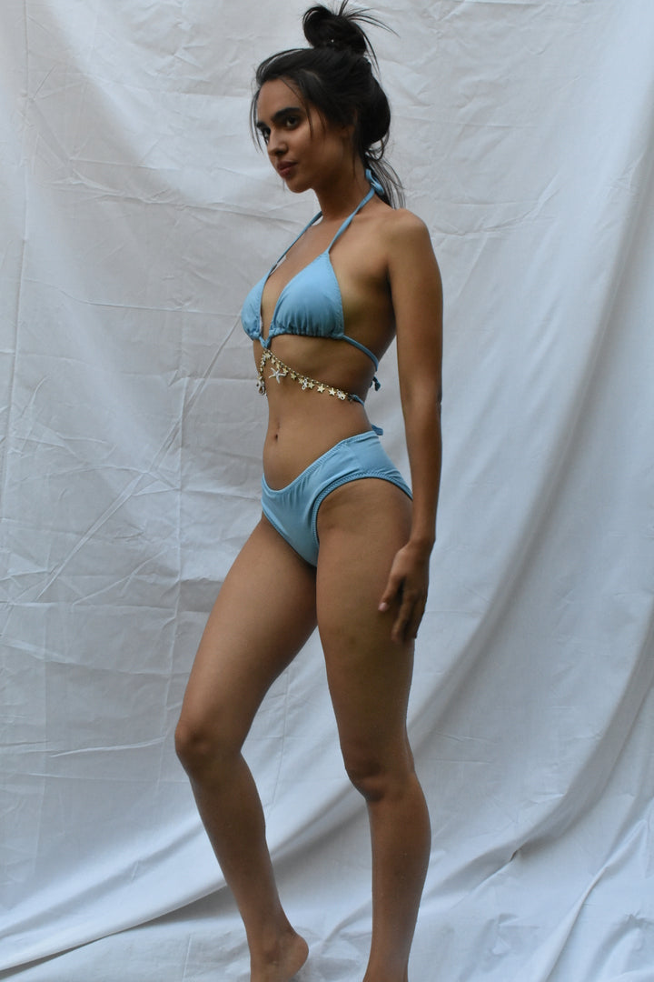 Accessorized Bikini Set