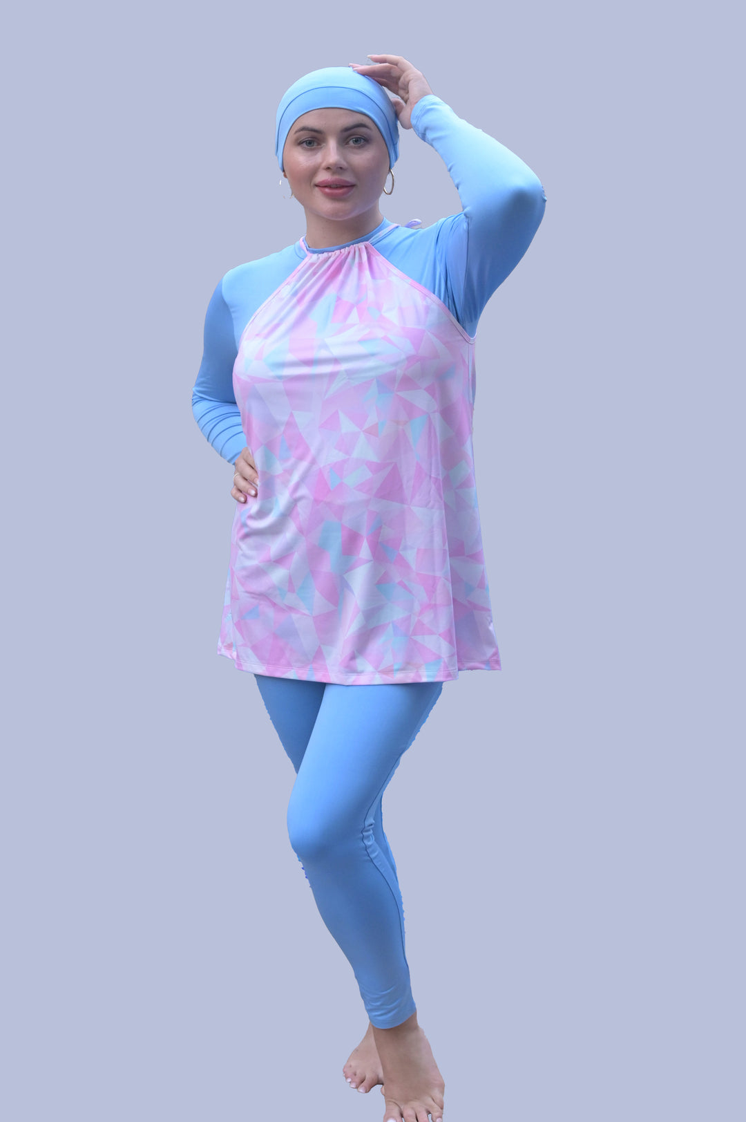 Trendy Full Burkini