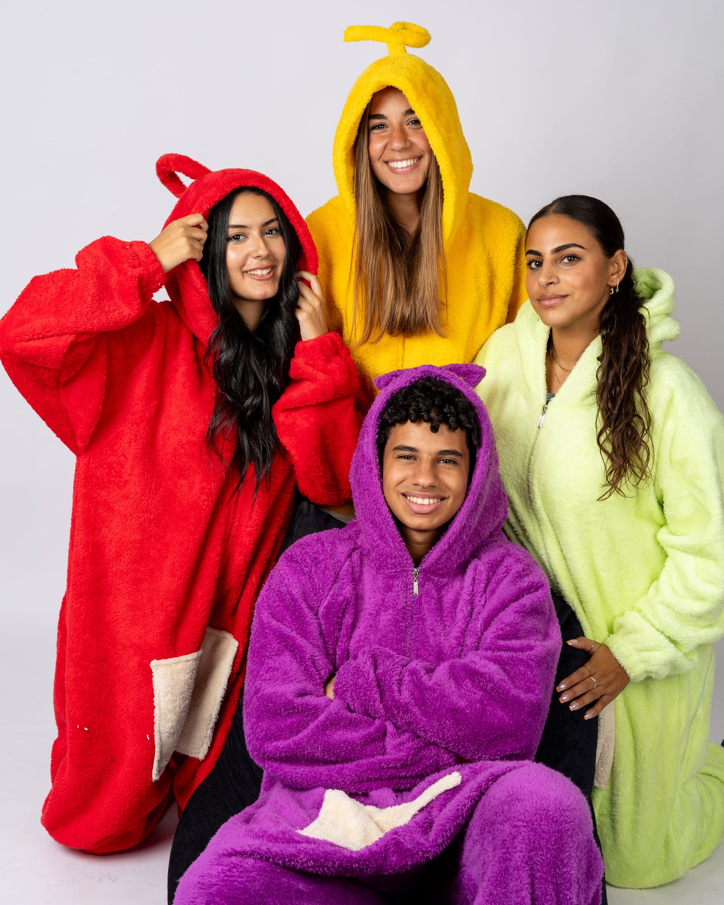 بدلة تيليتابيز للجنسين