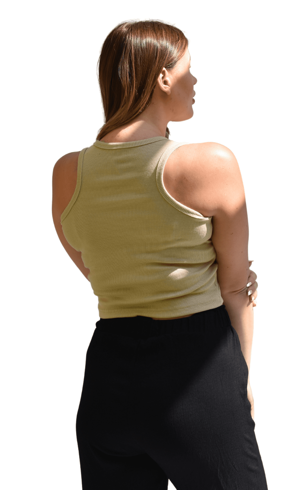 Sleeveless Top