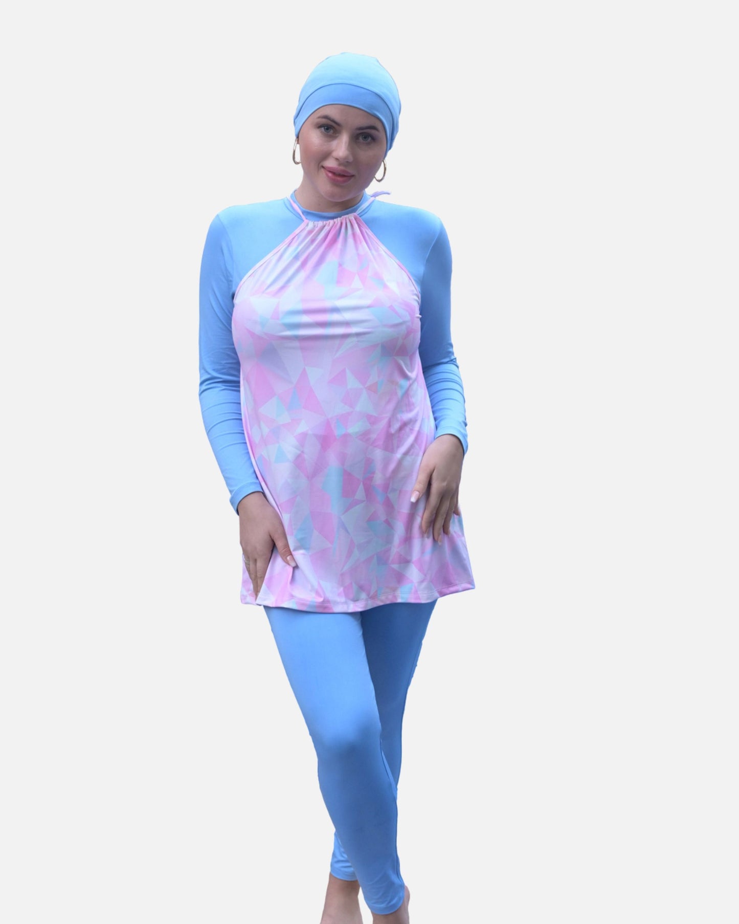 Trendy Full Burkini