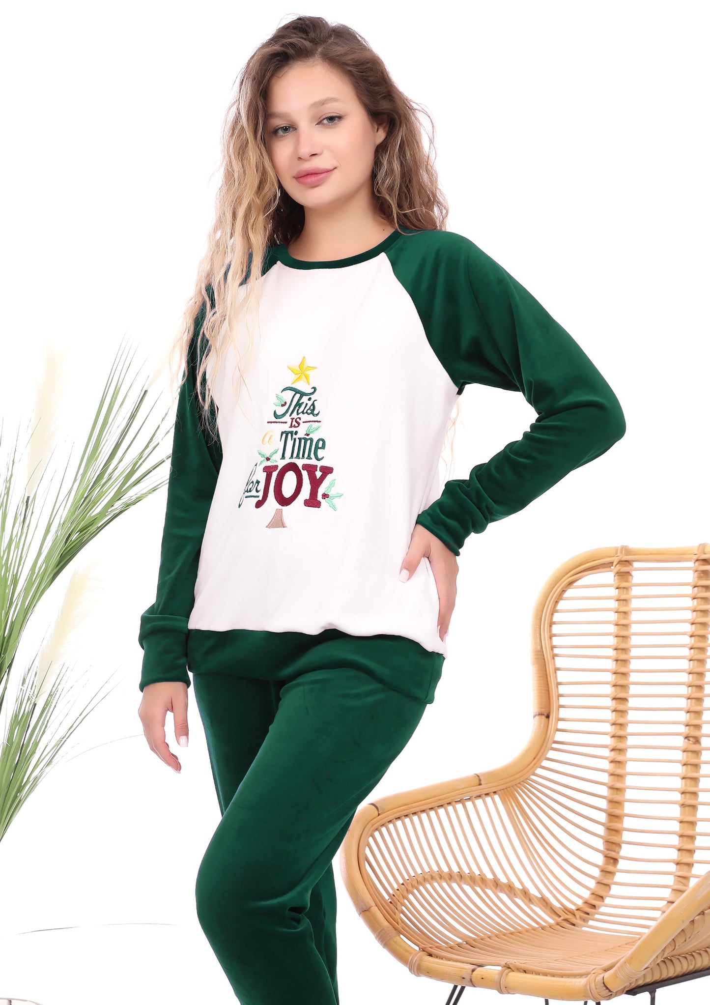 Unisex Christmas Pajama